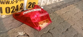 TOYOTA AURIS TAIL LIGHT 2013 TO 2015 MODEL