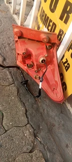 TOYOTA AURIS TAIL LIGHT 2013 TO 2015 MODEL