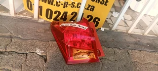 TOYOTA AURIS TAIL LIGHT 2013 TO 2015 MODEL