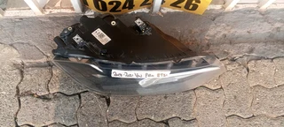 VW POLO 8 TSI NORMAL HEADLIGHT 2017 TO 2021 MODEL