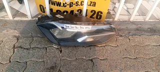VW POLO 8 TSI NORMAL HEADLIGHT 2017 TO 2021 MODEL