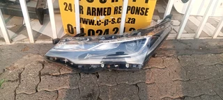 Toyota Prestige Led Headlight 2018 To 2021 Model