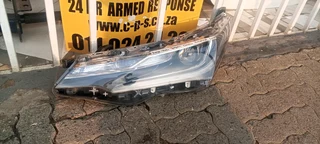 TOYOTA PRESTIGE LED HEADLIGHT 2018 TO 2021 MODEL