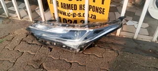 TOYOTA PRESTIGE LED HEADLIGHT 2018 TO 2021 MODEL