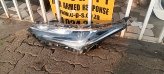 TOYOTA PRESTIGE LED HEADLIGHT 2018 TO 2021 MODEL