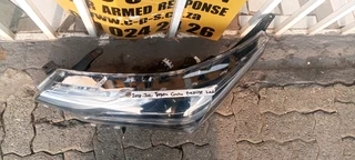 TOYOTA PRESTIGE LED HEADLIGHT 2018 TO 2021 MODEL