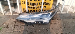 TOYOTA PRESTIGE LED HEADLIGHT 2018 TO 2021 MODEL