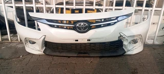 TOYOTA STARLET BUMPER AND GRILLS 2021 TO 2023 MODEL