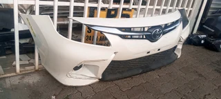 TOYOTA STARLET BUMPER AND GRILLS 2021 TO 2023 MODEL