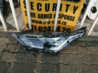 Nissan Magnite Normal Headlight 2021 To 2024 Model