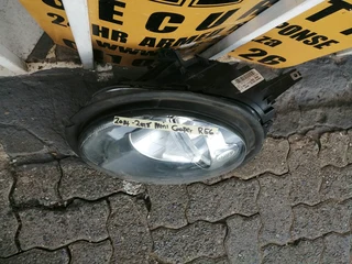 MINI COOPER R56 NORMAL HEADLIGHT 2014 TO 2018 MODEL