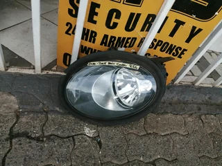 MINI COOPER R56 NORMAL HEADLIGHT 2014 TO 2018 MODEL