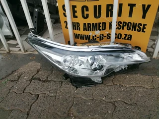 Toyota Fortuner Hi-beam Headlight 2016 To 2020 Model