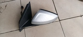 Vw Polo 8 Left Side Mirror 2018 To 2021 Model