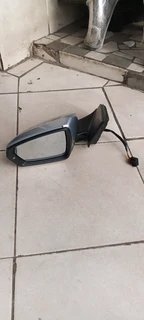 VW POLO 8 LEFT SIDE MIRROR 2018 TO 2021 MODEL