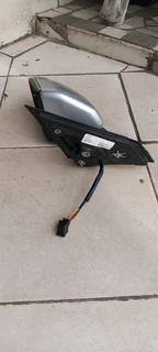 VW POLO 8 LEFT SIDE MIRROR 2018 TO 2021 MODEL