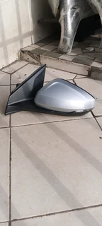 VW POLO 8 LEFT SIDE MIRROR 2018 TO 2021 MODEL