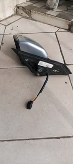 VW POLO 8 LEFT SIDE MIRROR 2018 TO 2021 MODEL