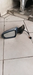 VW POLO 8 LEFT SIDE MIRROR 2018 TO 2021 MODEL