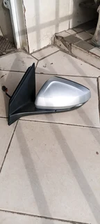 VW POLO 8 LEFT SIDE MIRROR 2018 TO 2021 MODEL