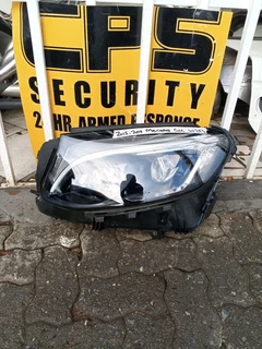 Mercedes Glc W253 Headlight 2015 To 2018 Model