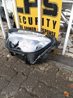 MERCEDES GLC W253 HEADLIGHT 2015 TO 2018 MODEL