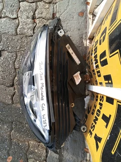 MERCEDES GLC W253 HEADLIGHT 2015 TO 2018 MODEL