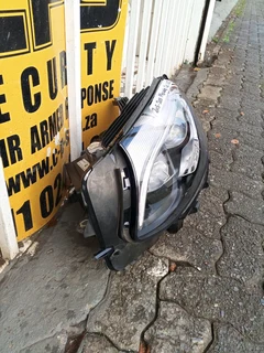 MERCEDES GLC W253 HEADLIGHT 2015 TO 2018 MODEL