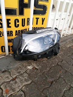 MERCEDES GLC W253 HEADLIGHT 2015 TO 2018 MODEL