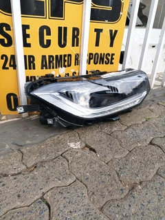 VW T-CROSS RIGHT SIDE HEADLIGHT 2019 TO 2021 MODEL