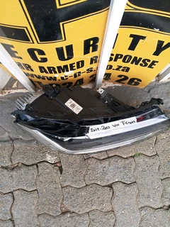 VW T-CROSS RIGHT SIDE HEADLIGHT 2019 TO 2021 MODEL