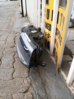 VW T-CROSS RIGHT SIDE HEADLIGHT 2019 TO 2021 MODEL