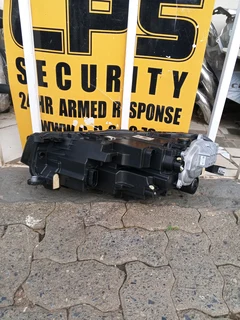 VW T-CROSS RIGHT SIDE HEADLIGHT 2019 TO 2021 MODEL