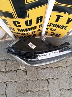 VW T-CROSS RIGHT SIDE HEADLIGHT 2019 TO 2021 MODEL