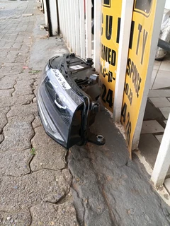 VW T-CROSS RIGHT SIDE HEADLIGHT 2019 TO 2021 MODEL