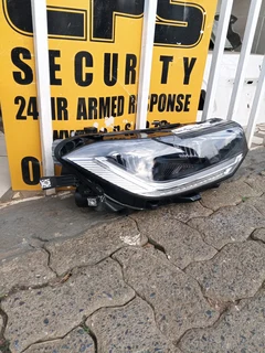 VW T-CROSS RIGHT SIDE HEADLIGHT 2019 TO 2021 MODEL