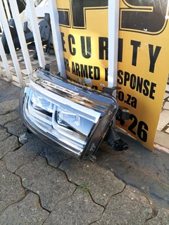 GWM P-SERIES HEADLIGHT 2020 TO 2022 MODEL