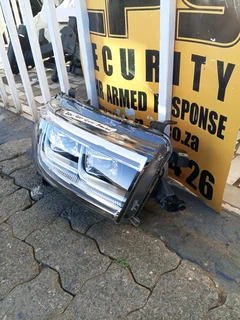 GWM P-SERIES HEADLIGHT 2020 TO 2022 MODEL