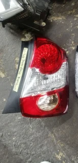 Toyota Etios Hatchback Tail Lights 2012 To 2020