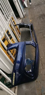 Audi Q5 S-line Bumper 2014 To 2017 Model