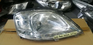Nissan Np200 Headlight 2012 To 2020 Model