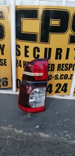 Toyota Hilux D4d Tail Light 2010 To 2014 Model