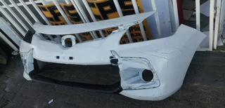 SUZUKI BELANO BUMPER 2021 TO 2023 MODEL