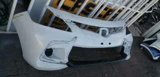 SUZUKI BELANO BUMPER 2021 TO 2023 MODEL