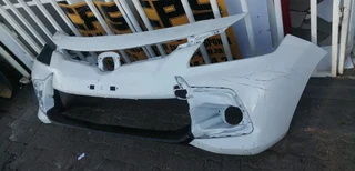 Suzuki Belano Bumper 2021 To 2023 Model