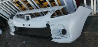 SUZUKI BELANO BUMPER 2021 TO 2023 MODEL