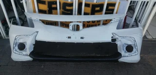 SUZUKI BELANO BUMPER 2021 TO 2023 MODEL