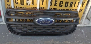Ford Ranger T9 Main Grill 2022 To 2024 Model