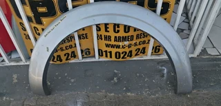 Gwm P-series Wheel Arch 2020 To 2022 Model