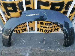 Toyota Hilux D4d Wheel Arch 2012 To 2015 Model